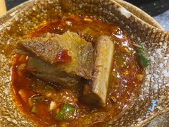 -顶顶汤火牛排火锅·经典铜锅涮肉