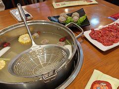 -高兴一锅潮汕鲜牛肉火锅(银座店)