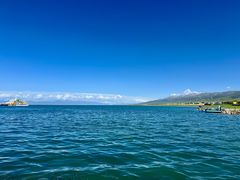 -青海湖二郎剑景区