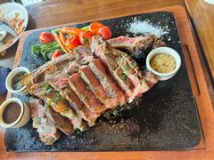 -弗兰克牛排西餐厅 Galla R By Ribone(上海首店)