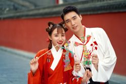 点击看大图 -唯一视觉婚纱摄影(李家村店)