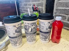 -霸王茶姬(大连万象汇店)