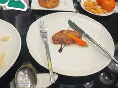 -青岛威斯汀酒店六楼中国元素餐厅