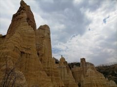 -元谋浪巴铺土林景区