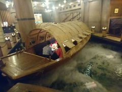 -老船坞餐厅(北京亚洲大酒店 )