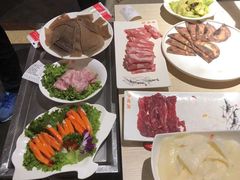-蜀留香火锅(西南角店)