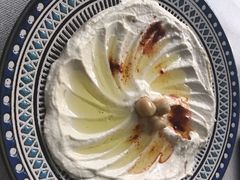 鹰嘴豆泥-土耳其妈妈