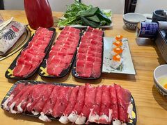 -一井烧肉·活鳗·寿司(望京SOHO店)
