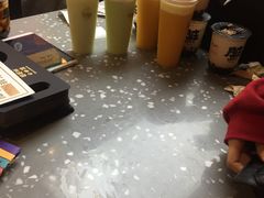 -LELECHA乐乐茶(上海五角场万达广场店)