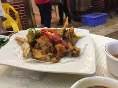 -新享乐海鲜(翠华路店)