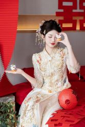 -欣薇婚纱(新源乐汇城店)