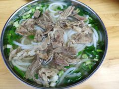 -攀枝花·任德琼·盐边羊肉米线
