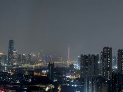-广州天河合景福朋喜来登酒店