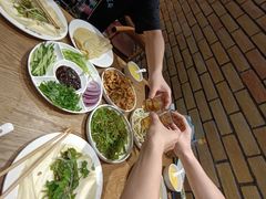 -榆林镇筋饼(知春路店)