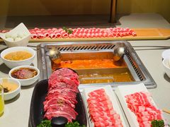 -海底捞火锅(武胜路凯德广场店)