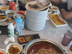 -一绪に寿喜烧(荟聚店)