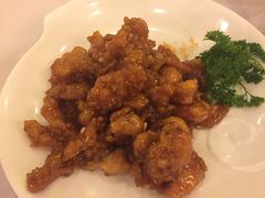 炸熘荔枝肉-聚春园自助餐厅(东街口店)