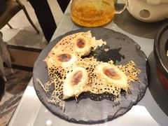 金牌煎饺-狮王府淮扬菜(新街口友谊店)