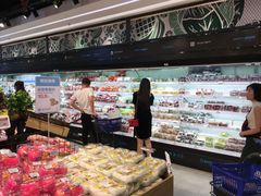 -盒马鲜生(曜一城店)