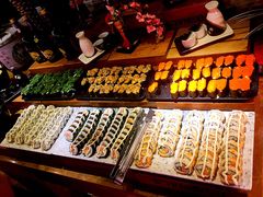 -大漠风烤肉火锅自助餐厅(鹰展店)
