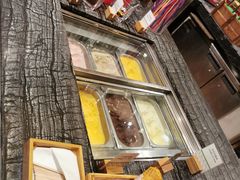 美味冰淇淋-北京希尔顿逸林酒店-逸轩西餐厅-自助餐厅