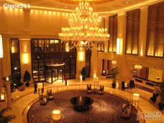 -上海浦东滨江喜来登酒店