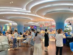 -帝企鹅自助餐厅•儿童岛•真企鹅(长隆企鹅酒店)