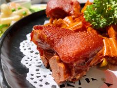 脆皮猪手-客官 · 江南小菜馆(长风大悦城店)