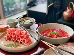 -大隐·成都火锅Bistro(合生麒麟新天地店)