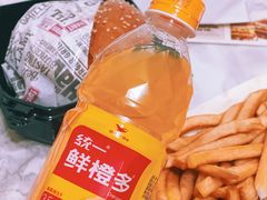 -The Habit Burger Grill 哈比特汉堡(爱琴海店)