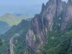 -三清山风景名胜区