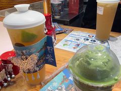 -一杯黔茶(西江千户苗寨古街店)
