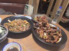 -掌上鲜(南顺城街店)