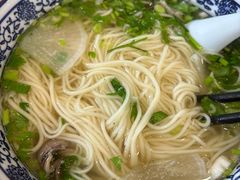 -穆兰泽兰州牛肉面(天津·海河意式风情区店)