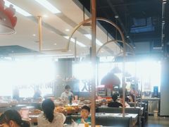 -龍歌自助小火锅(市南金茂湾店)
