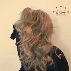 -i Style潮牌美发沙龙