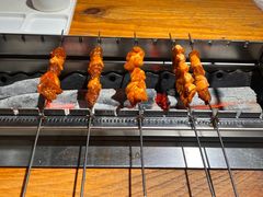 -明洞串城·烧烤·延边朝鲜族烧烤串专门店(景田店)