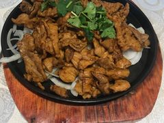 平锅牛肉-马凯餐厅(长椿街店)