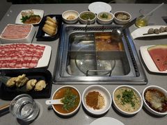 -海底捞火锅(名门店)