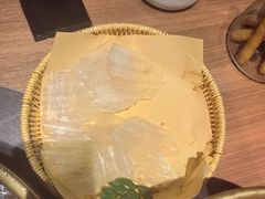绿豆粉皮-巴奴毛肚火锅(京西大悦城店)