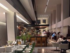 -金奥国际酒店全日餐厅ALTITUDE