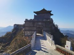 -鸡鸣山旅游风景区