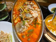 -金厨泰国餐厅·全泰籍厨师料理(拱北店)