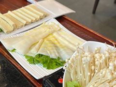 -北门涮肉·炭火铜锅涮肉(什刹海店)