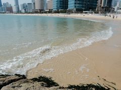 -海云台海滩
