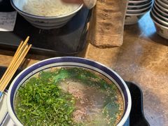 -云阿蛮云南生烫牛肉米线(奉贤路店)