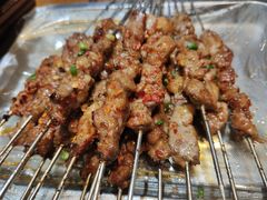 -张师傅烧烤(CBD店)