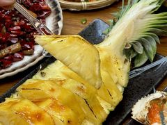 -贰醒·私房小院烧烤 (太古里店)