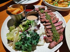 -新贝乐意大利餐厅(苏州中心店)