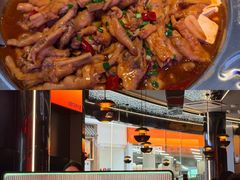 -胖哥俩肉蟹煲(萧山加州阳光店)